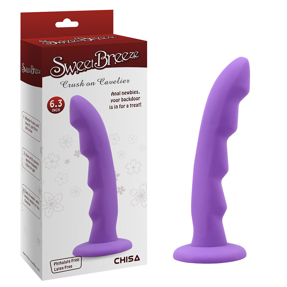 Cavelier-Purple پر کچل دیں۔