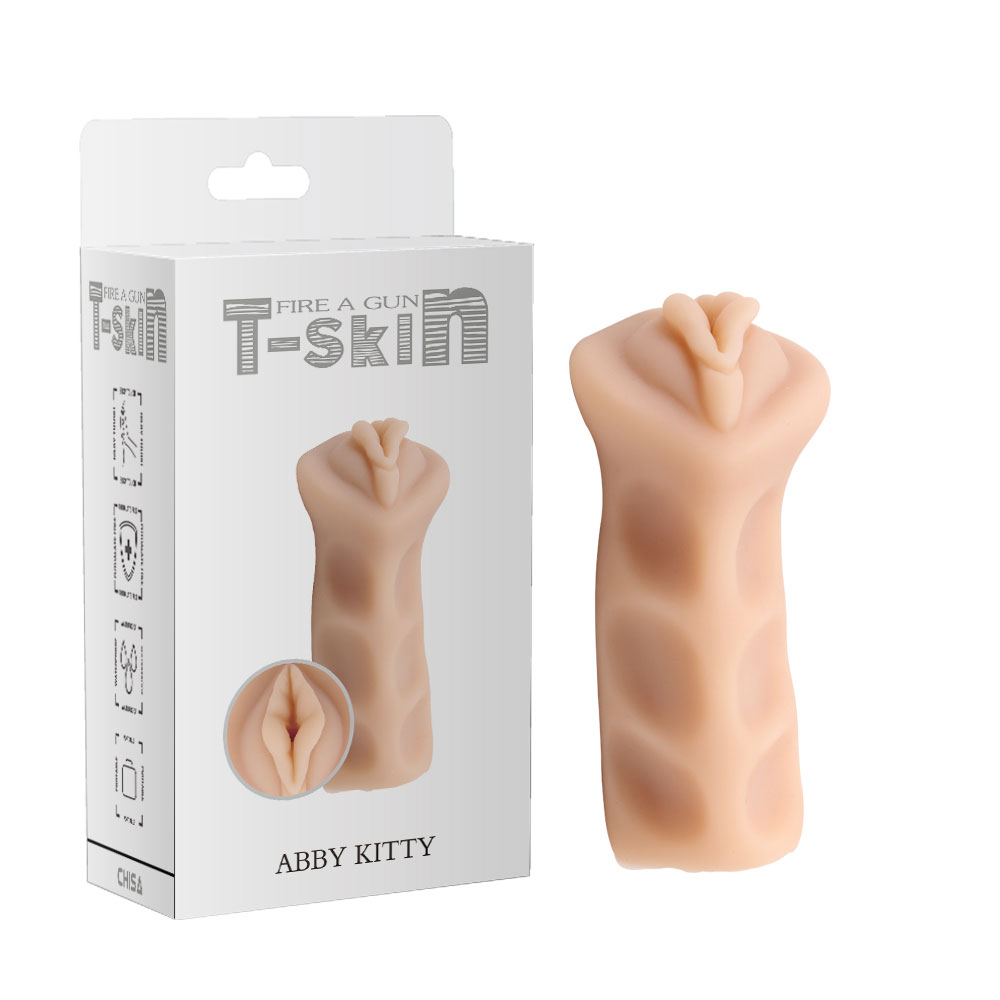 بندوق نمبر 05/Abby Kitty-Flesh فائر کریں۔